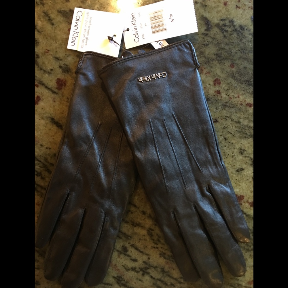 Leather Gloves